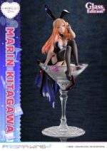 My Dress-Up Darling Prisma Wing PVC Statue 1/7 Marin Kitagawa Glass Edition 29 cm – Bild 8
