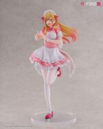 My Dress-Up Darling PVC Statue 1/7 Marin Kitagawa Pretty Maid Ver. 23 cm – Bild 7