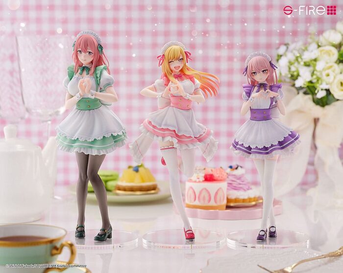 My Dress-Up Darling PVC Statue 1/7 Sajuna Inui Pretty Maid Ver. 22 cm – Bild 10