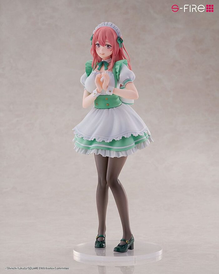 My Dress-Up Darling PVC Statue 1/7 Shinju Inui Pretty Maid Ver. 24 cm – Bild 5