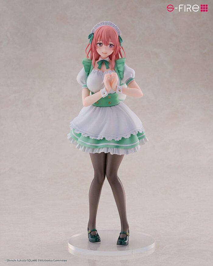 My Dress-Up Darling PVC Statue 1/7 Shinju Inui Pretty Maid Ver. 24 cm – Bild 6