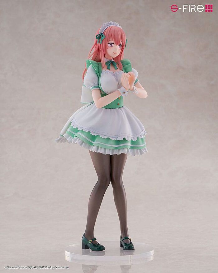My Dress-Up Darling PVC Statue 1/7 Shinju Inui Pretty Maid Ver. 24 cm – Bild 7