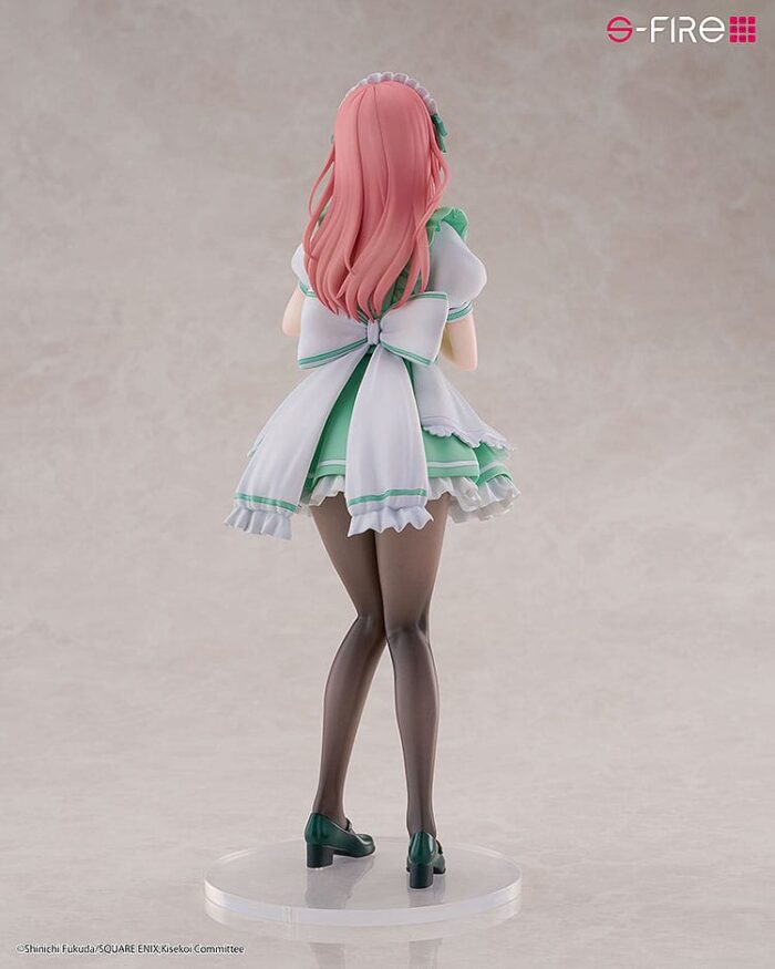 My Dress-Up Darling PVC Statue 1/7 Shinju Inui Pretty Maid Ver. 24 cm – Bild 8