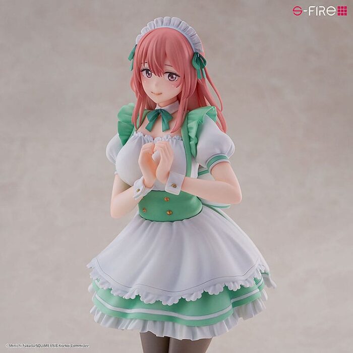 My Dress-Up Darling PVC Statue 1/7 Shinju Inui Pretty Maid Ver. 24 cm – Bild 9