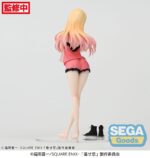 My Dress-Up Darling Luminasta PVC Statue Marin Kitagawa Trying On 18 cm – Bild 3