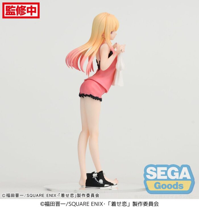 My Dress-Up Darling Luminasta PVC Statue Marin Kitagawa Trying On 18 cm – Bild 4