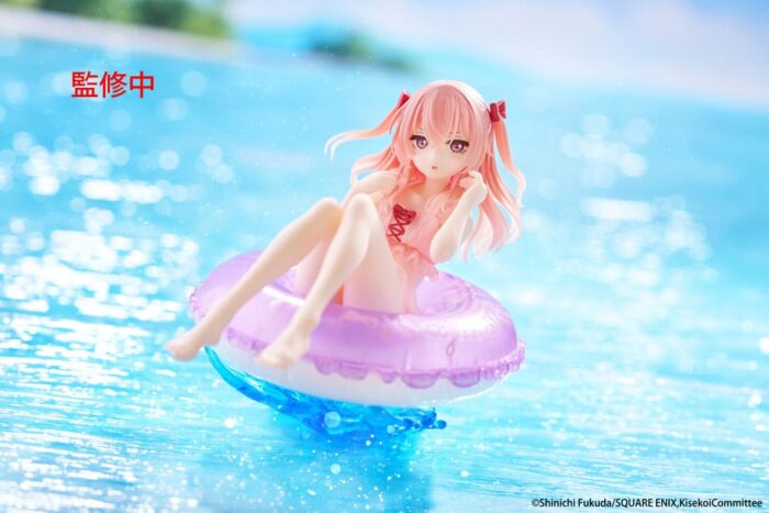 My Dress-Up Darling Aqua Float Girls PVC Statue Sajuna Inui 10 cm – Bild 11