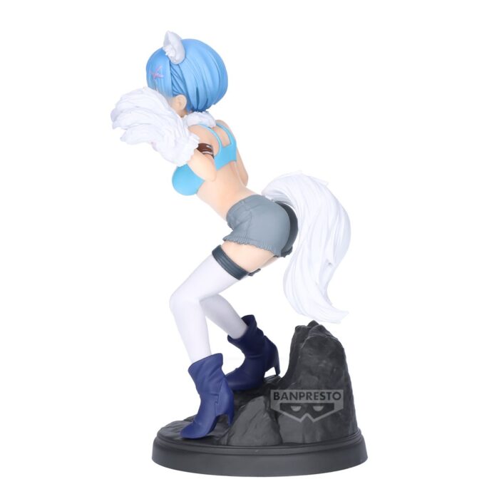 Re.Zero Starting Life in another World "Espresto Figure Rem Monster Motion"