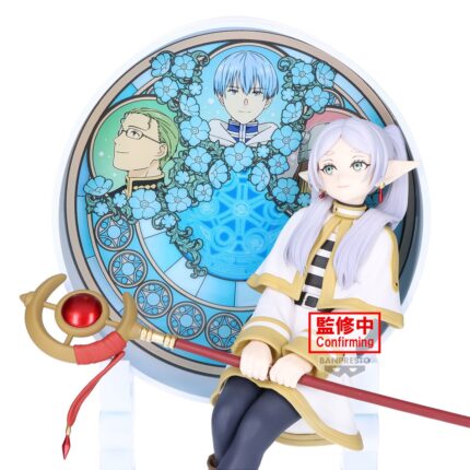 FRIEREN: BEYOND JOURNEY’S END - GLASSCAPE FIGURE - FRIEREN