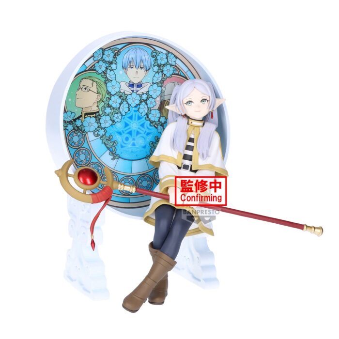 FRIEREN: BEYOND JOURNEY’S END - GLASSCAPE FIGURE - FRIEREN