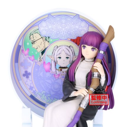 Frieren: Beyond Journey´s End "Glasscape Figure Fern"