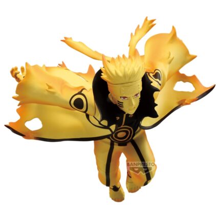 Naruto Shippuden - Naruto Uzumaki - Vibration Stars