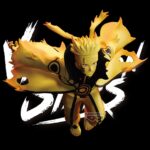 Naruto Shippuden - Naruto Uzumaki - Vibration Stars