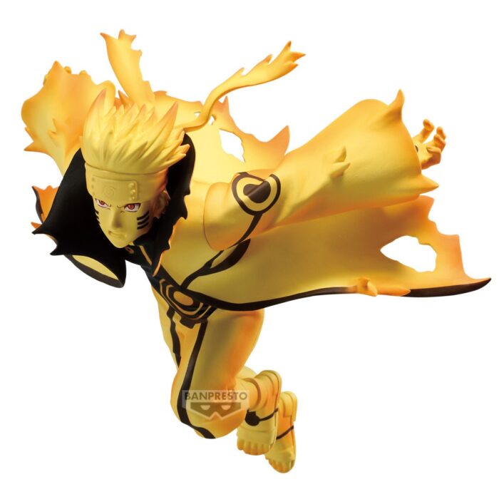 Naruto Shippuden - Naruto Uzumaki - Vibration Stars