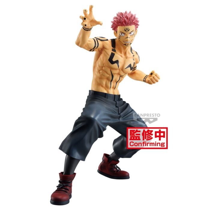 JUJUTSU KAISEN - MAXIMATIC FIGURE - SUKUNA
