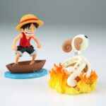 One Piece - Ruffy - WCF LOG Stories - Ruffy