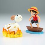 One Piece - Ruffy - WCF LOG Stories - Ruffy