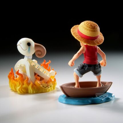 One Piece - Ruffy - WCF LOG Stories - Ruffy