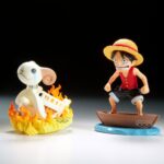 One Piece - Ruffy - WCF LOG Stories - Ruffy