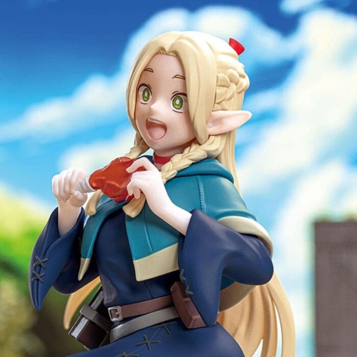 DUNGEON MESHI - CHOKONOSE FIGURE - MARCILLE