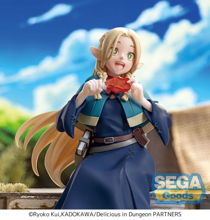 DUNGEON MESHI - CHOKONOSE FIGURE - MARCILLE