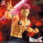 JUJUTSU KAISEN - MAXIMATIC FIGURE - SUKUNA