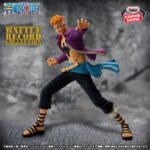 One Piece - Ruffy - Battle Record Collection Figure - Marco