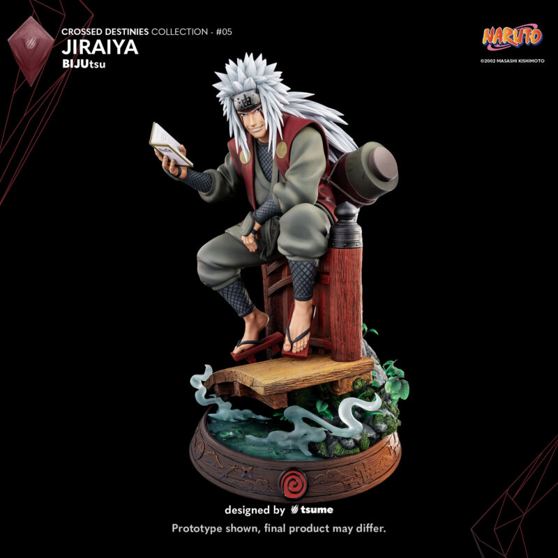 Naruto - Jiraiya