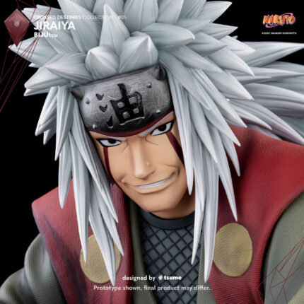 Naruto - Jiraiya