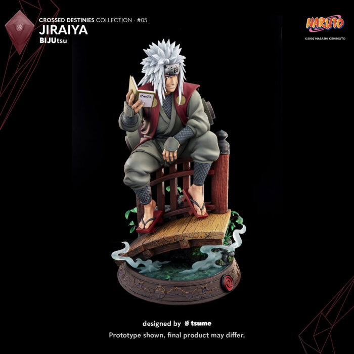 Naruto - Jiraiya