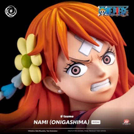 One Piece "Nami (Onigashima) - Ikigai by Tsume"