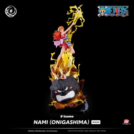 One Piece "Nami (Onigashima) - Ikigai by Tsume"