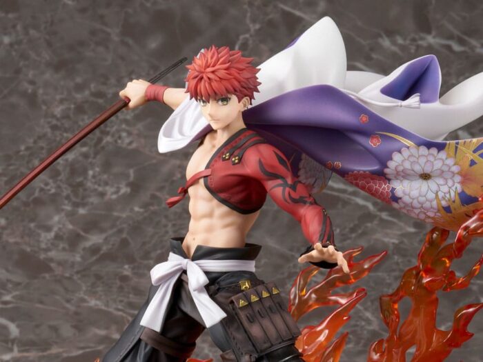 Fate/Grand Order PVC Statue 1/8 Saber/Senji Muramasa 24 cm – Bild 2