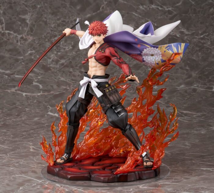 Fate/Grand Order PVC Statue 1/8 Saber/Senji Muramasa 24 cm – Bild 3
