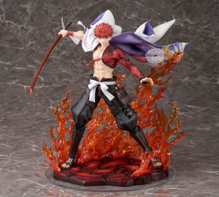 Fate/Grand Order PVC Statue 1/8 Saber/Senji Muramasa 24 cm – Bild 4
