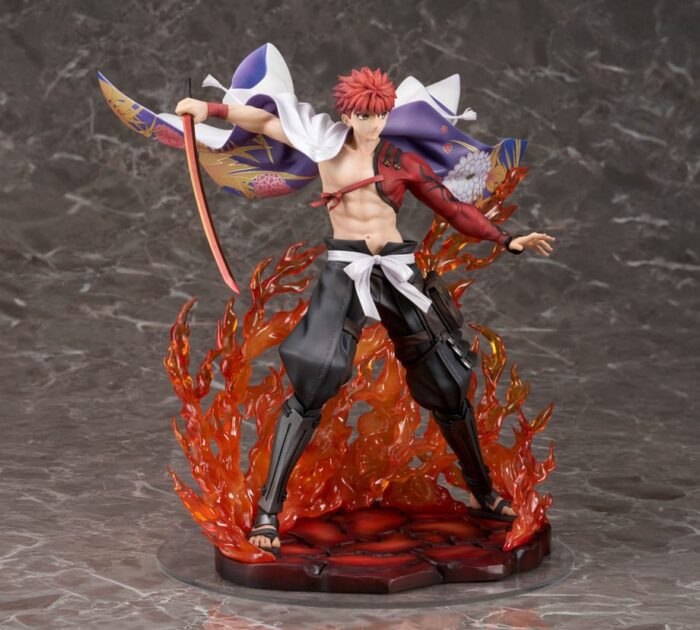 Fate/Grand Order PVC Statue 1/8 Saber/Senji Muramasa 24 cm – Bild 5