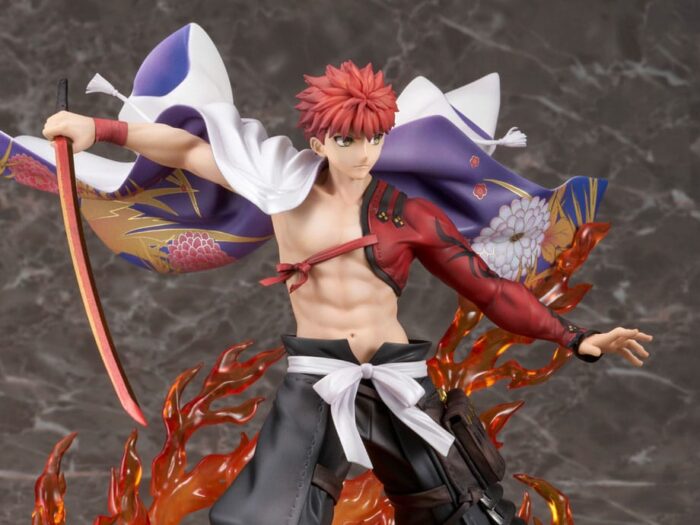 Fate/Grand Order PVC Statue 1/8 Saber/Senji Muramasa 24 cm – Bild 10