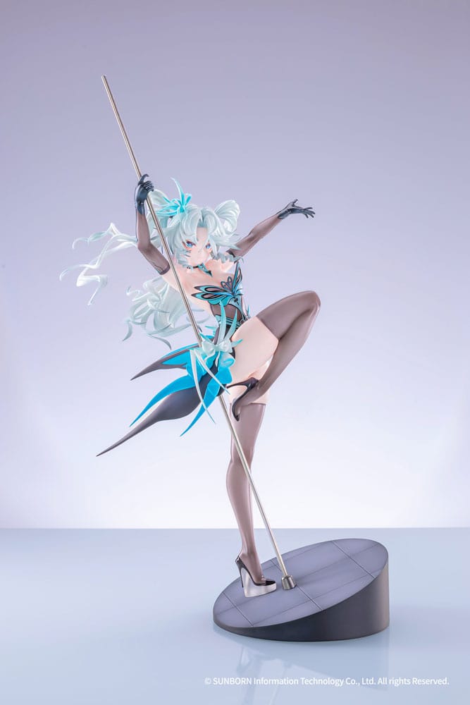 x_anig18069.jpg Girls´ Frontline Statue 1/7 PA-15 Treading Light, Coming Night Ver. 27 cm – Bild 1