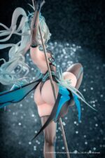 Girls´ Frontline Statue 1/7 PA-15 Treading Light, Coming Night Ver. 27 cm – Bild 16