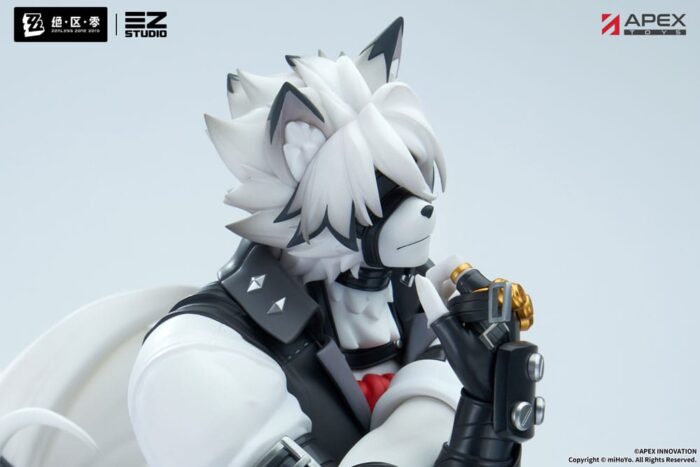 Zenless Zone Zero PVC Statue 1/7 Von Lycaon 34 cm – Bild 11
