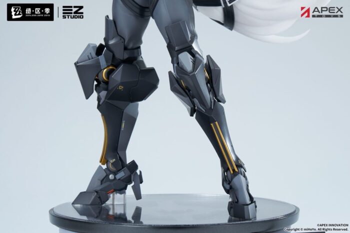 Zenless Zone Zero PVC Statue 1/7 Von Lycaon 34 cm – Bild 13