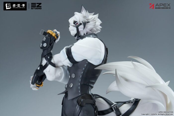 Zenless Zone Zero PVC Statue 1/7 Von Lycaon 34 cm – Bild 14