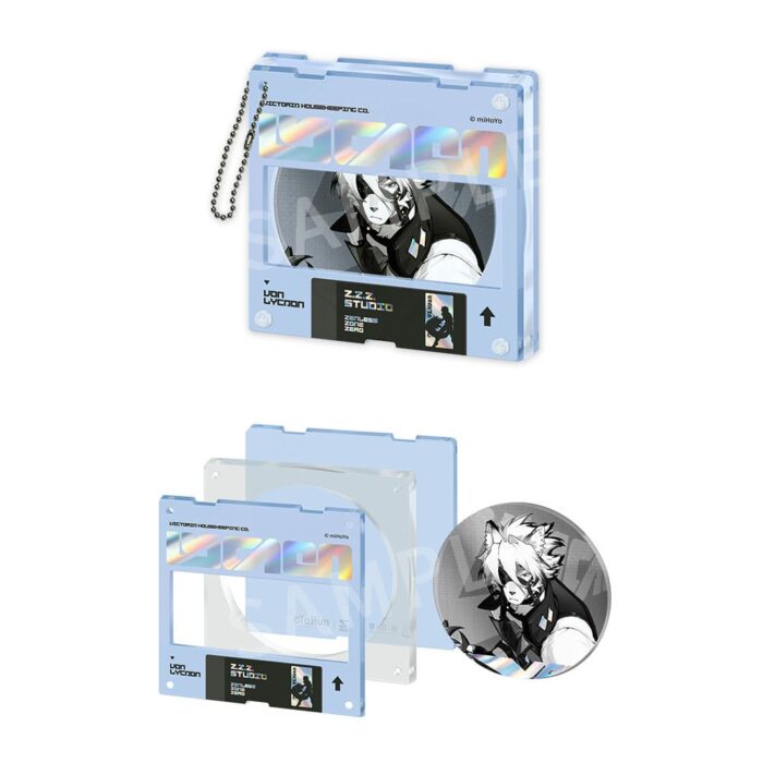 Zenless Zone Zero PVC Statue 1/7 Von Lycaon 34 cm – Bild 15