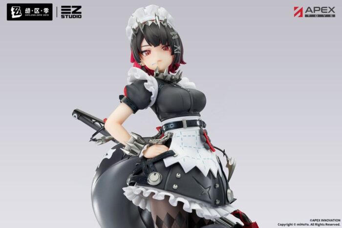 Zenless Zone Zero PVC Statue 1/7 Ellen Joe 28 cm – Bild 8