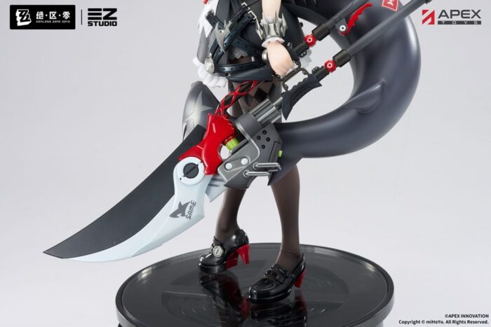 Zenless Zone Zero PVC Statue 1/7 Ellen Joe 28 cm – Bild 13
