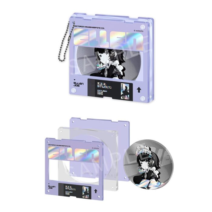 Zenless Zone Zero PVC Statue 1/7 Ellen Joe 28 cm – Bild 15