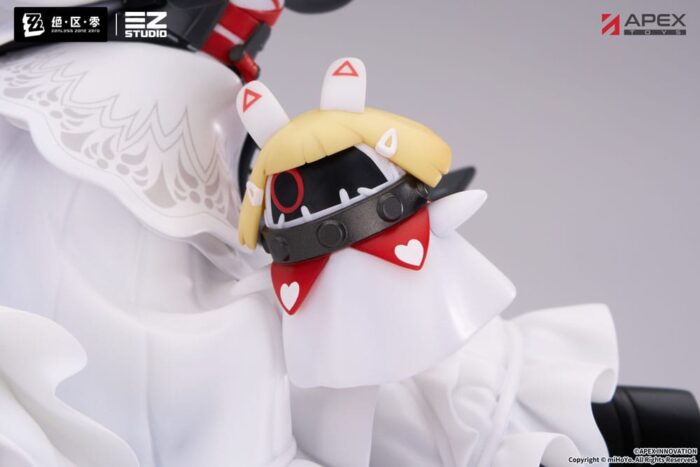 Zenless Zone Zero PVC Statue 1/7 Alexandrina Sebastiane 32 cm – Bild 2