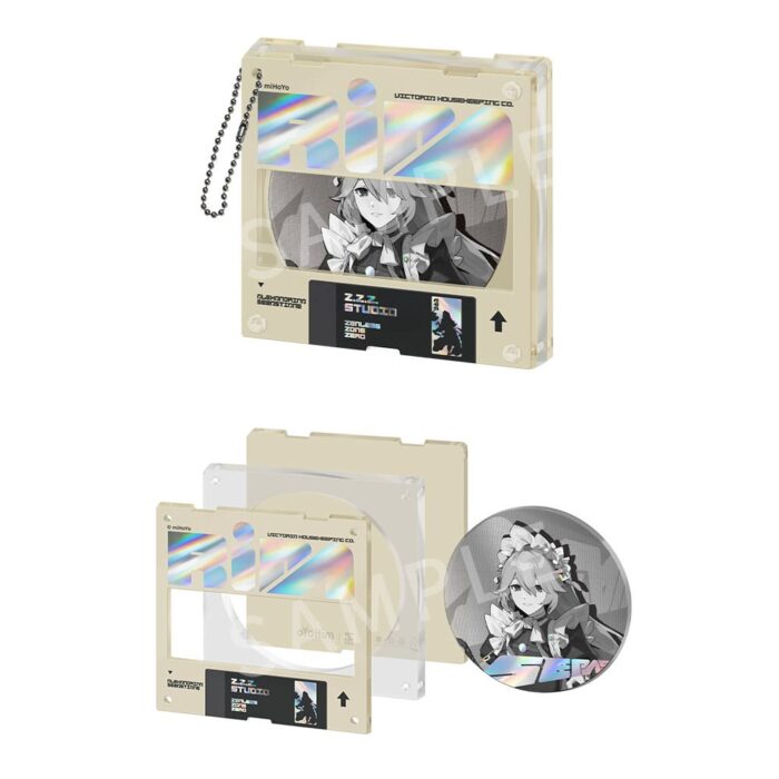 Zenless Zone Zero PVC Statue 1/7 Alexandrina Sebastiane 32 cm – Bild 10