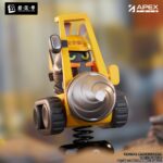 Zenless Zone Zero PVC Statue Happy Shake Safety 10 cm – Bild 8
