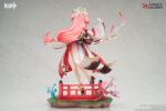 Genshin Impact PVC Statue 1/7 Yae Miko Astute Amusement Ver. 28 cm – Bild 8
